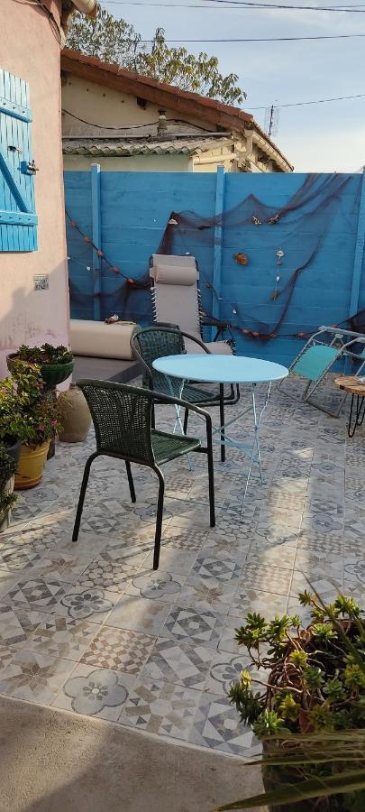 Une Maison Sur Une Presqu'Ile Port-Saint-Louis-du-Rhône Zewnętrze zdjęcie