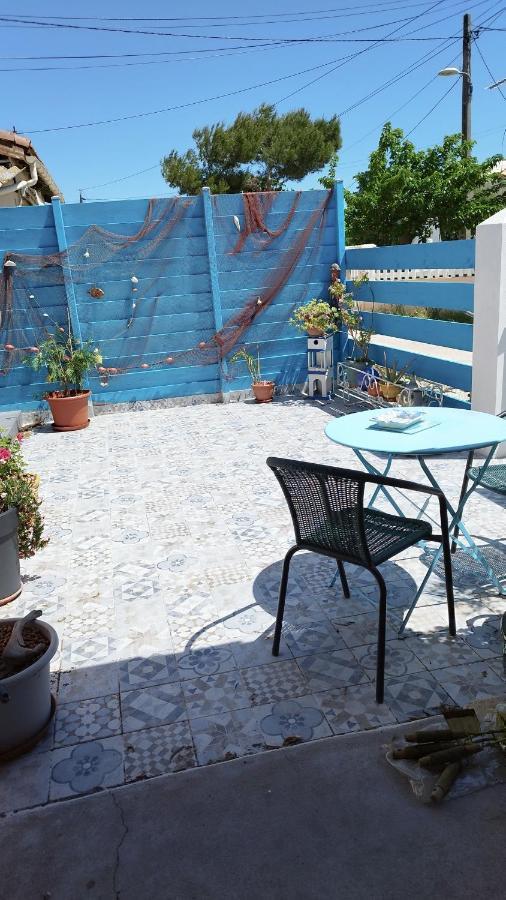 Une Maison Sur Une Presqu'Ile Port-Saint-Louis-du-Rhône Zewnętrze zdjęcie