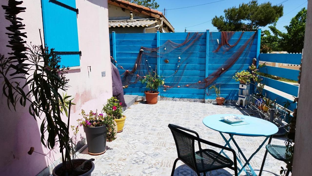 Une Maison Sur Une Presqu'Ile Port-Saint-Louis-du-Rhône Zewnętrze zdjęcie