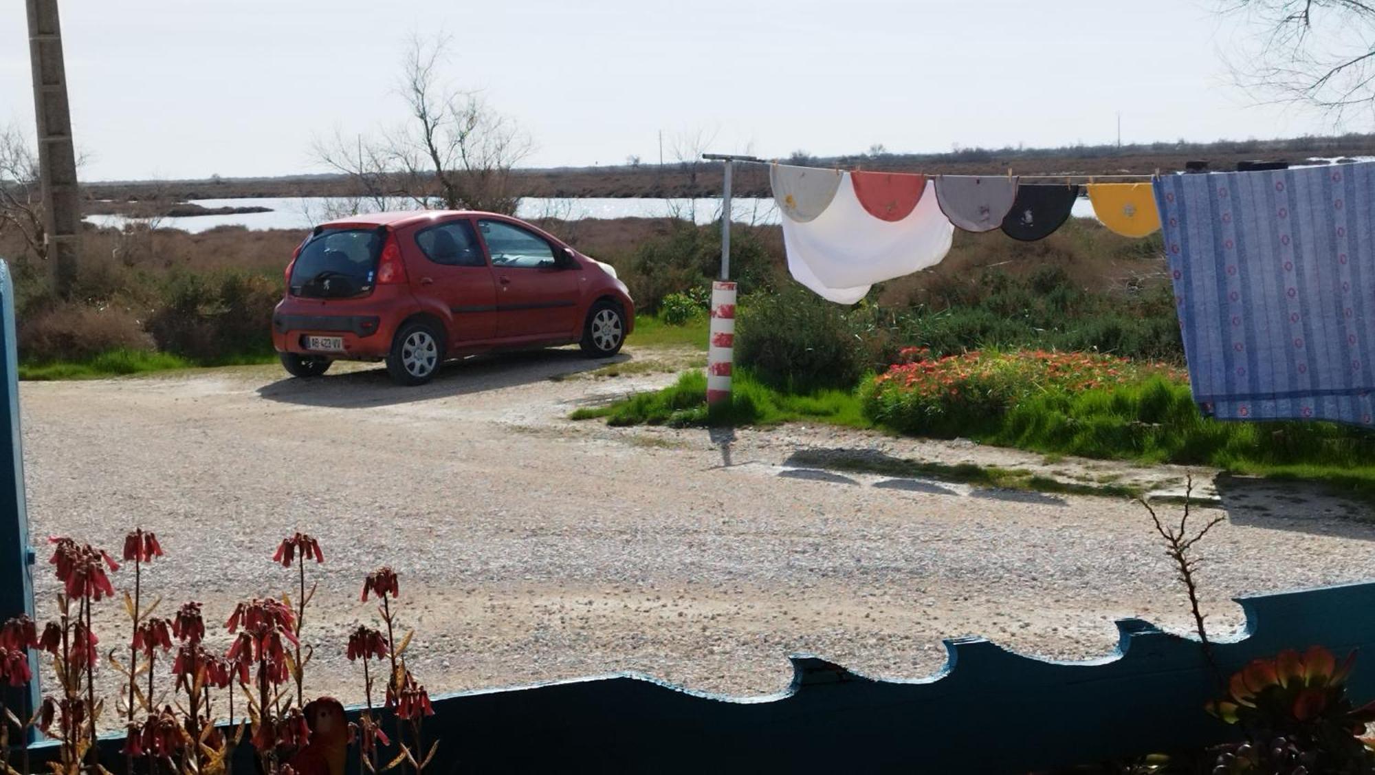 Une Maison Sur Une Presqu'Ile Port-Saint-Louis-du-Rhône Zewnętrze zdjęcie